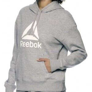 Brand new Reebok hoodies, light grey colour, XS sizing.